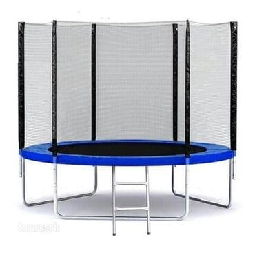 prsluci novi pazar: Tramboline Galvanizovani čelični ram (otporan na koroziju) — 8