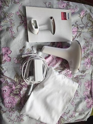 delimano aparat za krofnice: Philips Lumea IPL epilator za trajno smanjenje rasta dlačica — 3