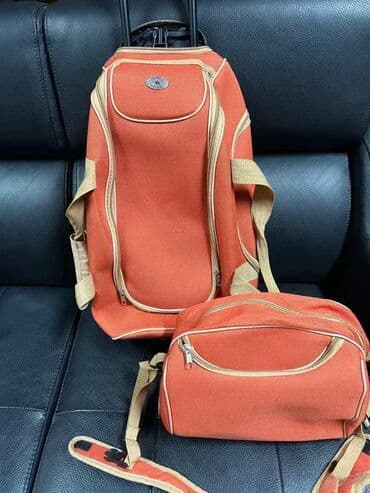 ck gace: Suitcase set — 9