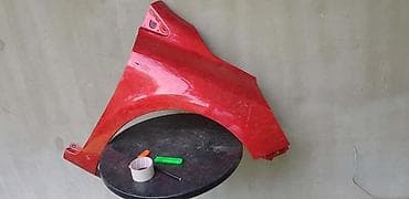 brava za haubu ford c max: KRILO ZA RENAULT CLIO | Renault clio prednje desno krilo 63100594R — 4