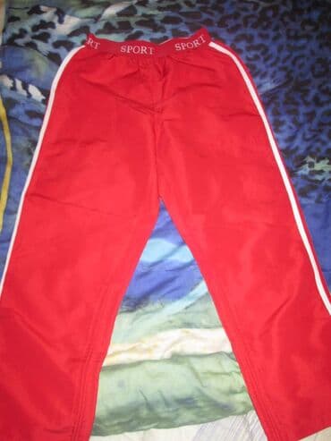 just do it helanke: M (EU 38), color - Red — 1