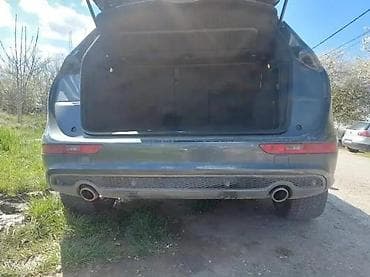 motore: AUDI Q5 DELOVI AUSPUH 3.0 DUPLI | Audi q5 DELOVI 06******** — 1