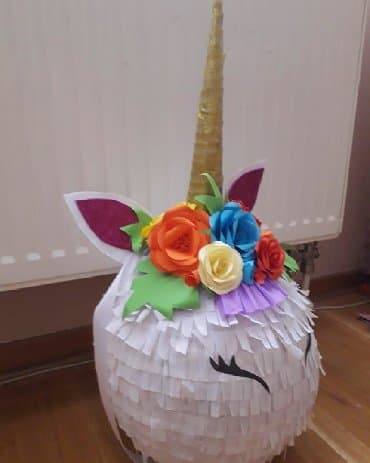 novogodisnja dekoracija: Rođendanska dekoracija, Novo — 2