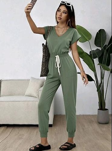 pull i bear: 🔥 A K C I J A 🔥 Lagani pamucni kombinezoni za svaki dan Cena: 1.850 — 5