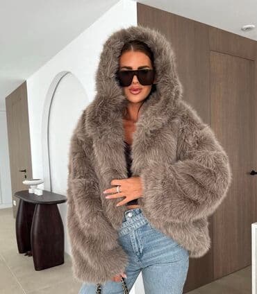 Fur coats: 5500 — 3