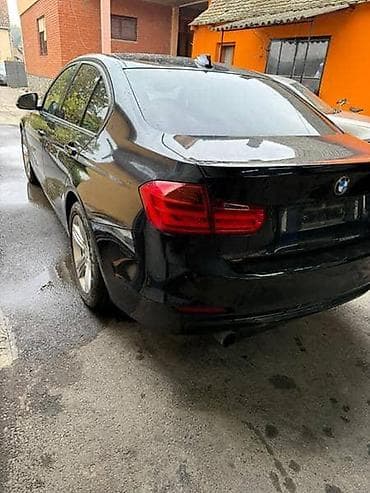 el maser: F30 SPORT PAKET N20B20A ZA BMW SERIJA 3 OD 2011. DO 2017. GOD. | Bmw — 4