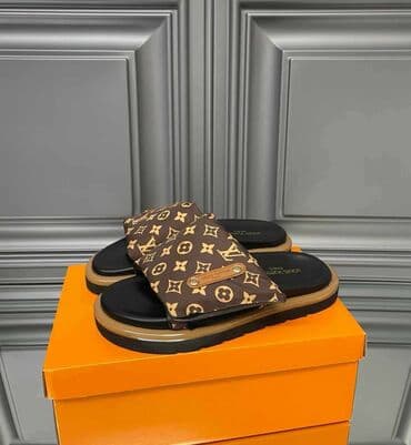 grubin papuce krava: Fashion slippers, 39 — 3