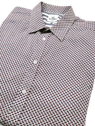 aclima clothing: Ben Sherman muška pamučna košulja vel. 2XL Kvalitetna besprekorna — 2