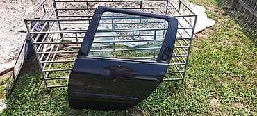 auto kamera 360°: ZADNJA LEVA VRATA CRNA SW ZA PEUGEOT 206 | imam sve delove za — 1