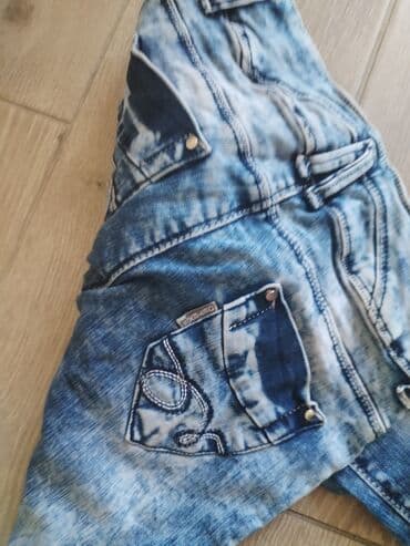 ledzend pantalone: Farmerke xxs — 3