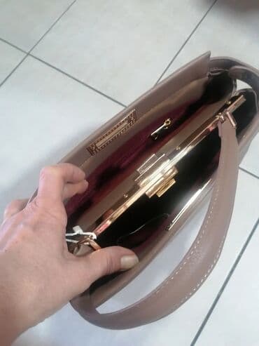 rame calvin klein: Torba za rame — 6