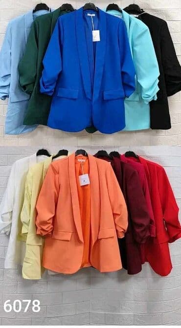 bluze ispod sakoa: One size, Single-colored — 4