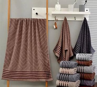 Prehrambeni proizvodi: Peskiri pamuk 90x50cm-6 komada 2000 dinara 140x70cm-6 komada 2800 — 8