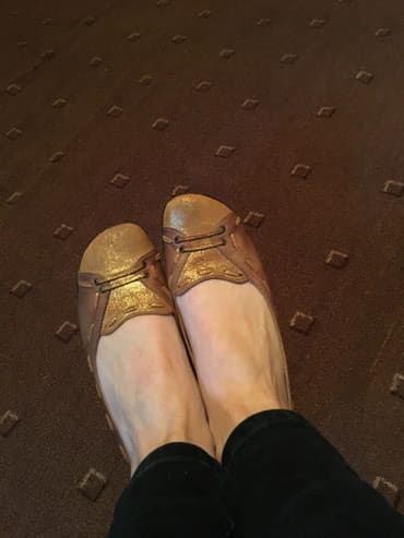 push up helanke novi sad: Ballet shoes, Aeros, 39 — 3
