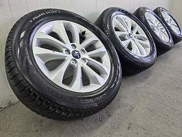 manometar za gume cena: ALUMINIJUMSKE FELNE FORD KUGA SA GUMAMA 17 5 X 108 | ORIGINAL FORD — 3
