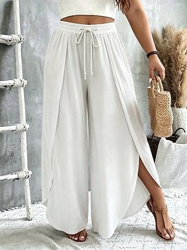 ženski kompleti pantalone i sako: Pantalone: 2400 dinara 
Do xxxl — 2