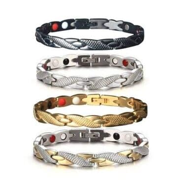 guess mindjuse cena: Set: Bracelet, Material: Stainless steel — 1
