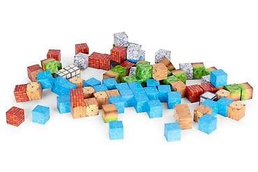 Building Blocks: Set magnetnih kocki za decu – 87 delova Šifra proizvoda: HC71 Brend — 4