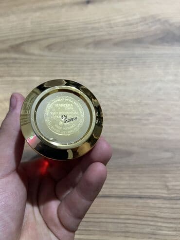 parfem my way: Unisex perfume, Mancera, Original — 7