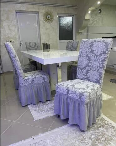 turski rastegljivi prekrivaci: Za stolice — 8