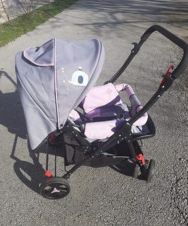 cipelice za devojcice sa stiklom: Prams & Strollers — 2