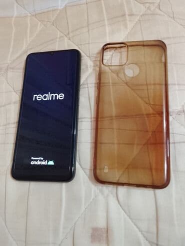 lidl šivaća mašina: Realme C25Y, 4 GB, bоја - Siva, Otisak prsta — 4