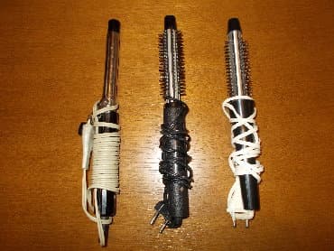 kargo pantalone h m: Figaro za kosu, 3 komada, sva tri ispravna. Cena je za sva tri — 4