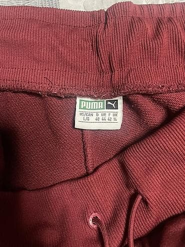 elastični kanap: Puma komplet trenerke – gornji deo i donji deo (US/CAN L, D 40, I/E/F — 2
