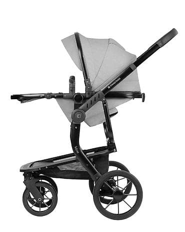 kolica za bebe peg perego: KIKKA BOO Kolica IRENE premium 3u1 set sa I-Size autosedištem i tvrdom — 2