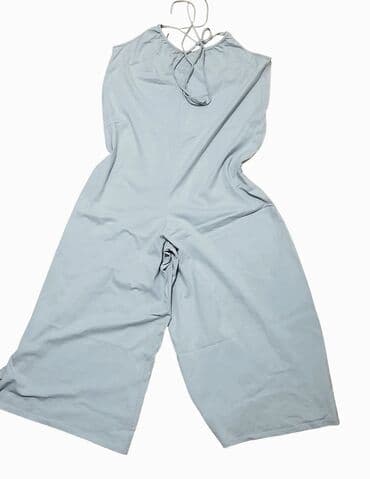 zenski komplet hlace i sako: Zara, M (EU 38), Jednobojni, bоја - Siva — 2