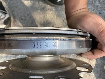 senzor radilice: PLIVAJUCI ZAMAJAC AUDI A4 A5 A6 A7 3.0 TFSI 0B5105317K | Audi vw — 4
