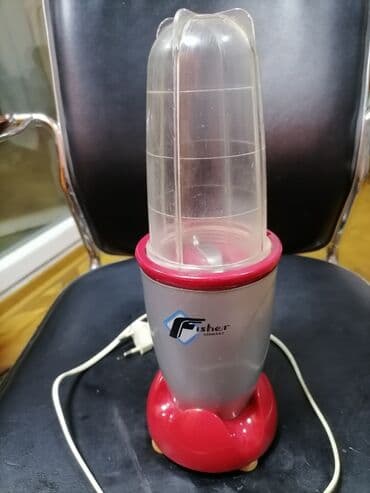 beauty blender cena: Blender 500w manji Fišer Nemačka sa jednom posudom
 Mirjevo — 10