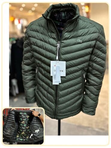 jakna spitfajer: S-2xl 6800din — 3