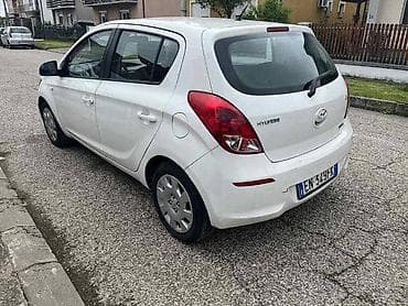 auto delovi nemacka: | HYUNDAI I20 2012. GOD. - KOMPLETAN AUTO U DELOVIMA | — 2