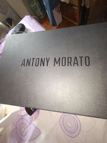 Cipele: Patike, Antony Morato, veličina - 43 — 5