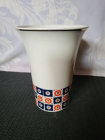 cena dukata: Vaza nova 1958 do 1976g.Lichte,Nemacka. Nemacka nova vaza sve na njoj — 7