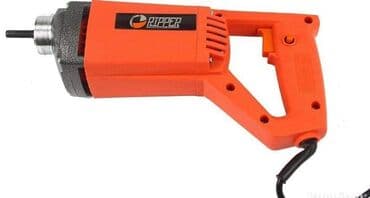 valjak za krecenje: Vibrator za beton RIPPER(2m-35mm) 1300W Model : M79492 Tehnički — 4