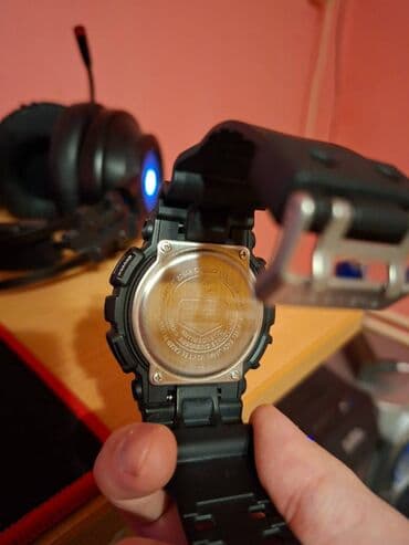 nike crni ranac: Casio, Muški — 3