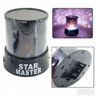 svecice na baterije: Projektor lampa, Novo — 1