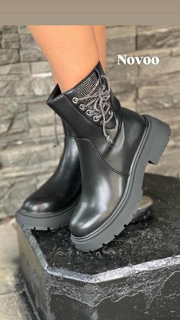 Men's Clothing: High boots, UGG — 3