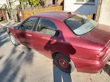 spaneri za vezivanje auta: ALFA 156 VRATA | Vrata sinuta sa alfi 156 karavan i limuzine. Sa — 4