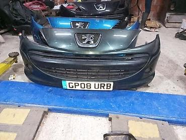 citroen c3 branik: BRANIK ZA PEUGEOT 206, 207 | Originalni polovni delovi za Peugeot — 1