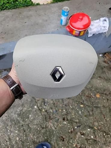 egr ventil laguna 2 1.9 dci: AIRBAG VOLANA RENAULT MEGANE LAGUNA 3 | Airbag volana laguna 3 — 2