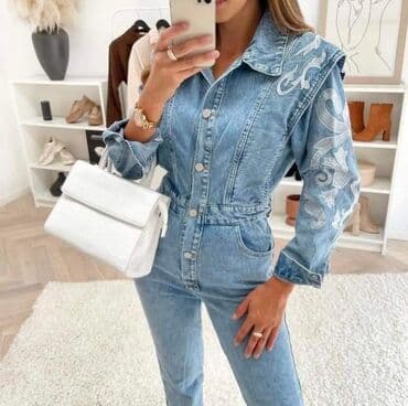 teksas kompleti: Teksas kombinezon: 4600 din — 2