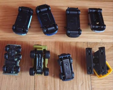 dvorac sator za devojcice: ﻿Hasbro i smart automobilcici - licensed by BMW. Vojni kamion, džip — 3