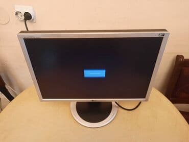 monitor belinea: LCD LG monitor za desktop racunar, kompjuter.
Ispravan.
Bez kablova — 5