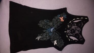 svecane bluze od satena: Majice kosuljice m i l i xlneke su nove ne nosene,obične dnevne — 4