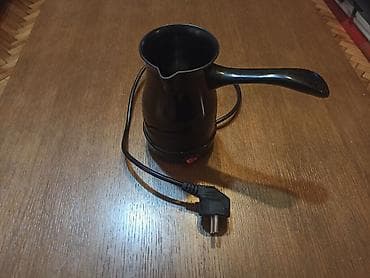 Sobne biljke: Električna džezva od 1/2l, veoma brza i efikasna — 2