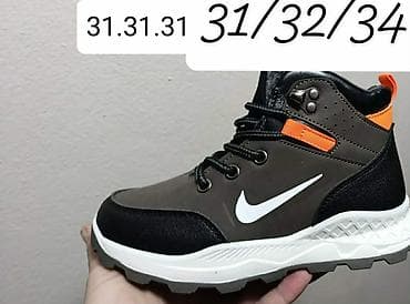 nike suknje: Dečije zimske čizme i patike–gojzerice Ik - Modeli: visoke zimske — 4