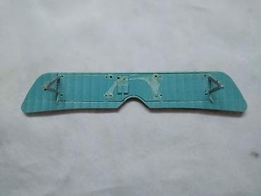 avion od flase: Avion Amercom 1917 Albatros D.V. ocuvan.Dodao sam 2 slike gde se vidi — 5